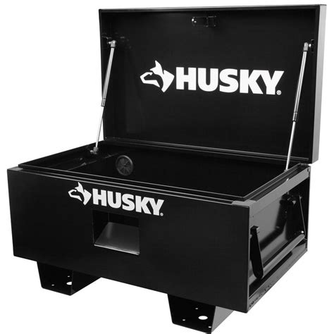 husky metal tool box for truck|husky stainless steel tool box.